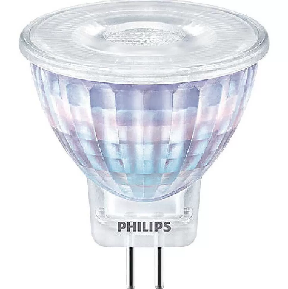 Luminaires Philips Autres Culots>Philips Led Gu4 2,3 Watt 2700 Kelvin 184 Lumen