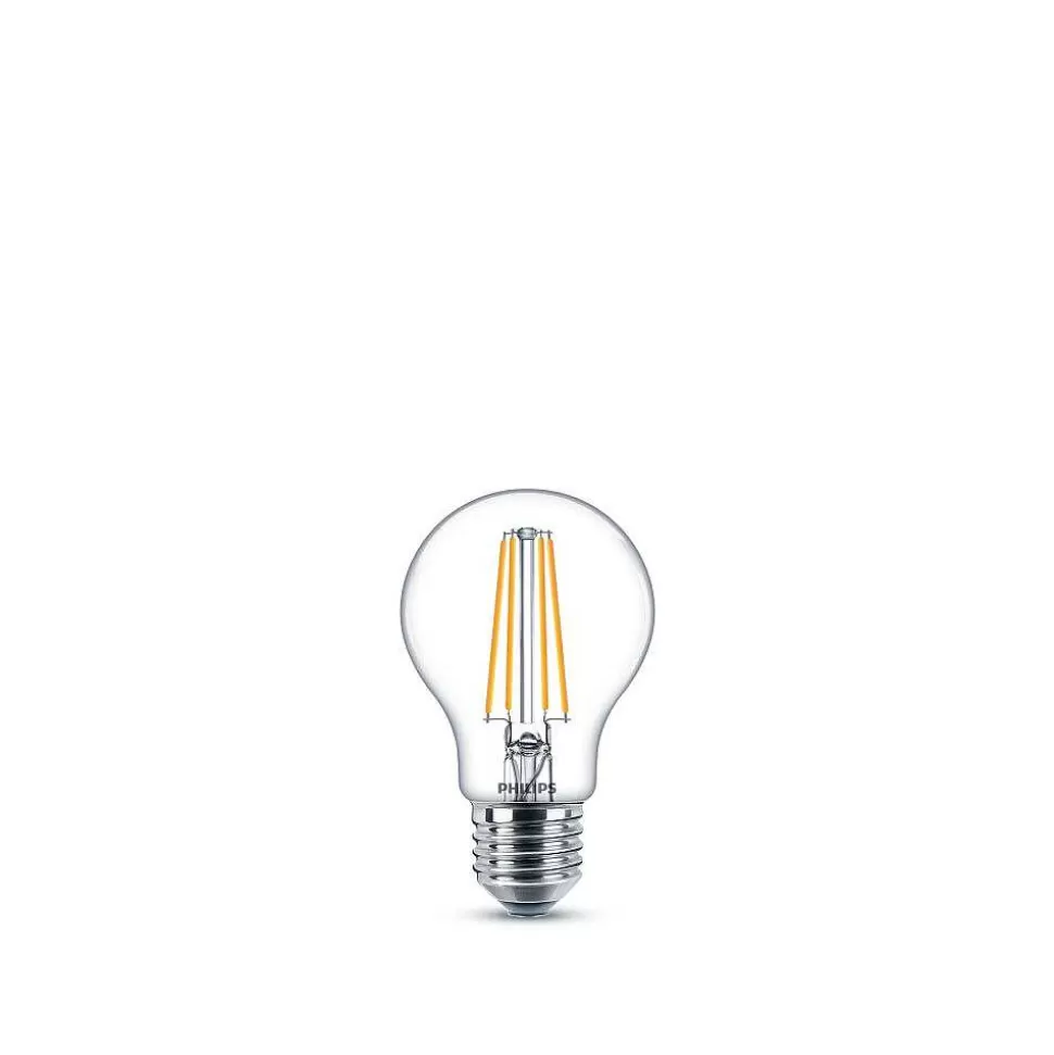 Luminaires Philips Ampoules Led>Philips 3X Set Led E27 7 Watt 2700 Kelvin 806 Lumen