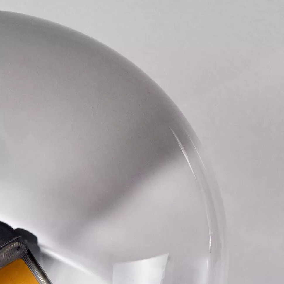 hofstein Lampes À Boules>Plafonnier Chehalis Clair, Fume, 5 Lumieres
