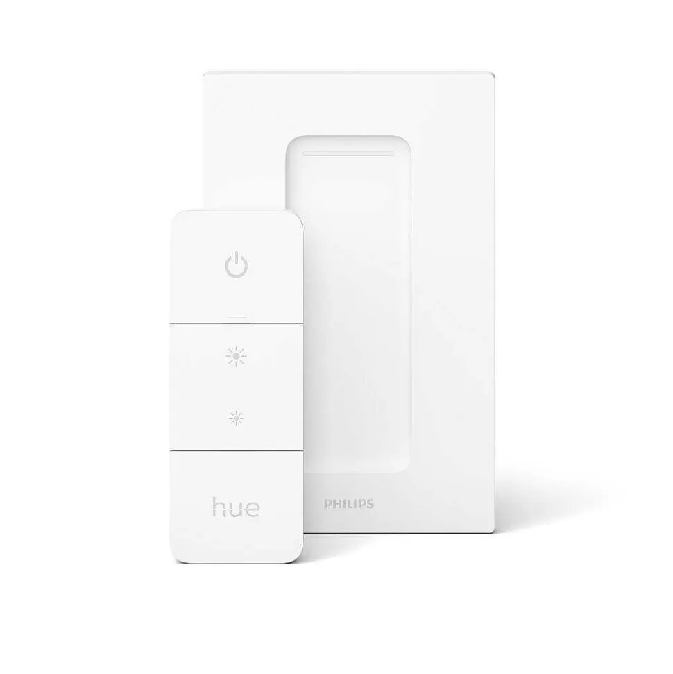 Luminaires Philips Luminaires Interieurs Connectes>Plafonnier Philips Hue Runner Led Blanc, 2 Lumieres, Telecommandes