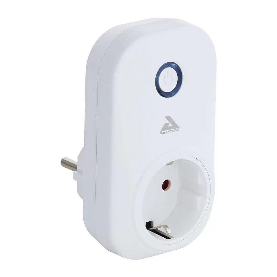 Luminaires Eglo Eglo Connect>Prise Eglo Connect Plug Blanc, 1 Lumiere