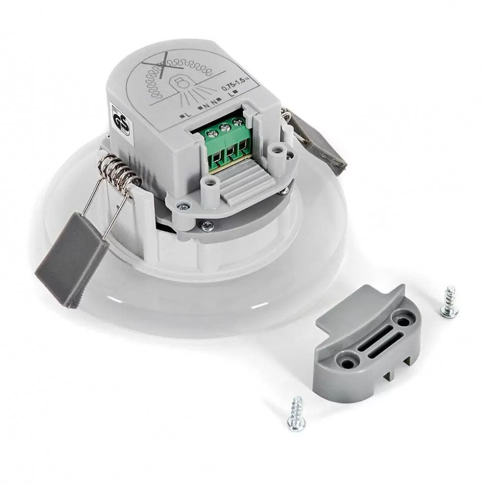 hofstein Luminaires Encastrés>Spot Encastrable Armaes Led Blanc, 1 Lumiere, Changeur De Couleurs