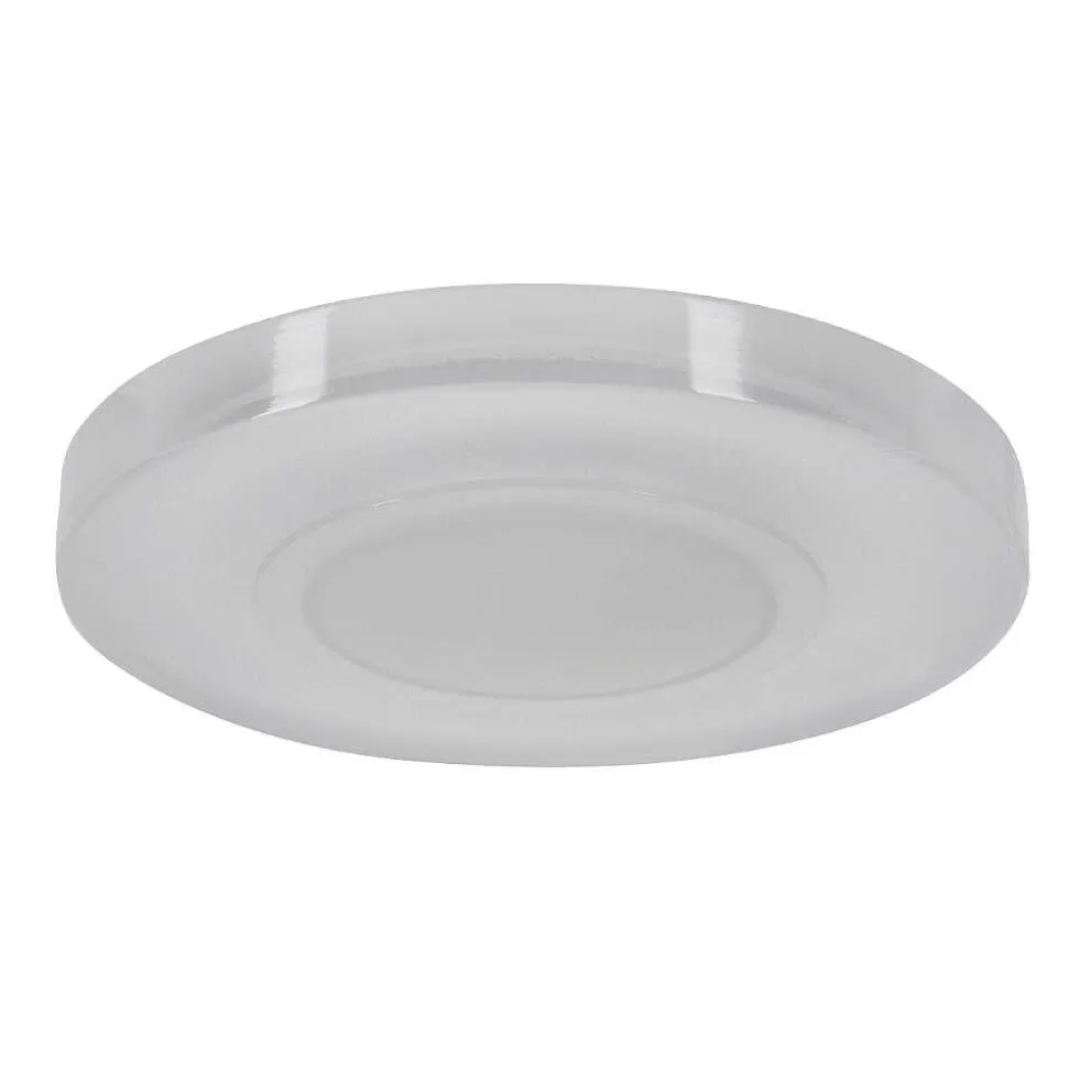 hofstein Luminaires Encastrés>Spot Encastrable Armaes Led Blanc, 1 Lumiere, Changeur De Couleurs