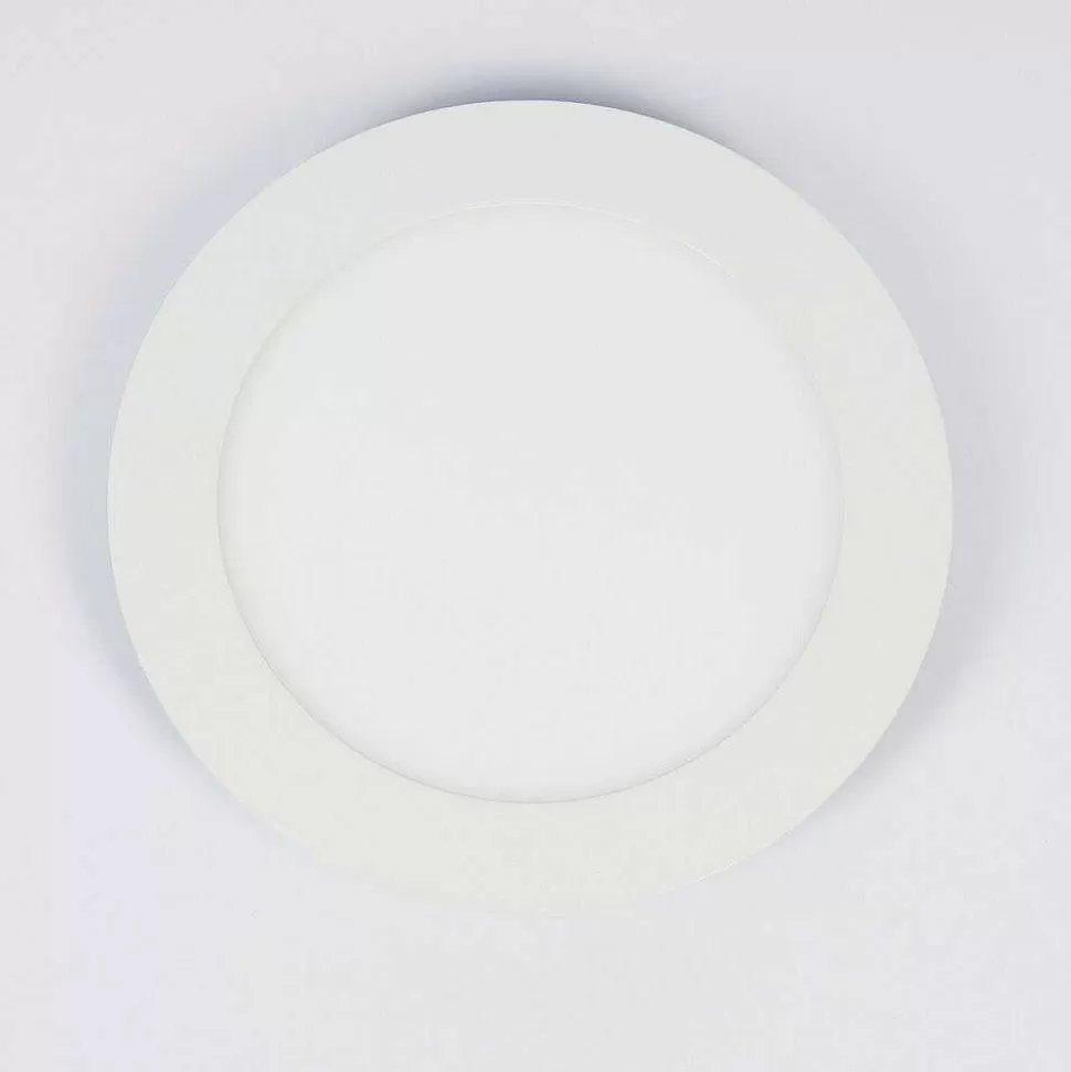 hofstein Luminaires Encastrés>Spot Encastrable Finsrud Led Blanc, 1 Lumiere