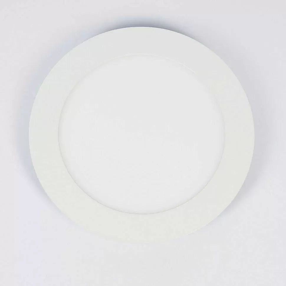 hofstein Luminaires Encastrés>Spot Encastrable Finsrud Led Blanc, 1 Lumiere