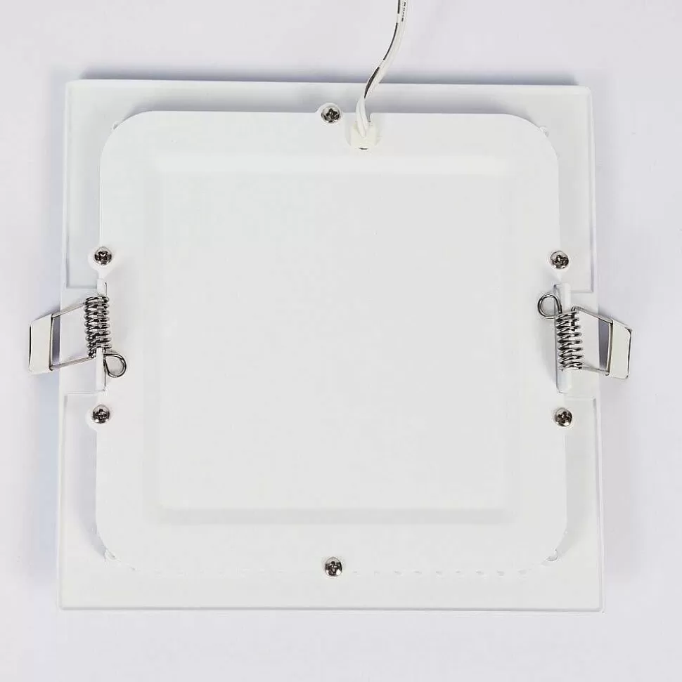 hofstein Luminaires Encastrés>Spot Encastrable Finsrud Led Blanc, 1 Lumiere