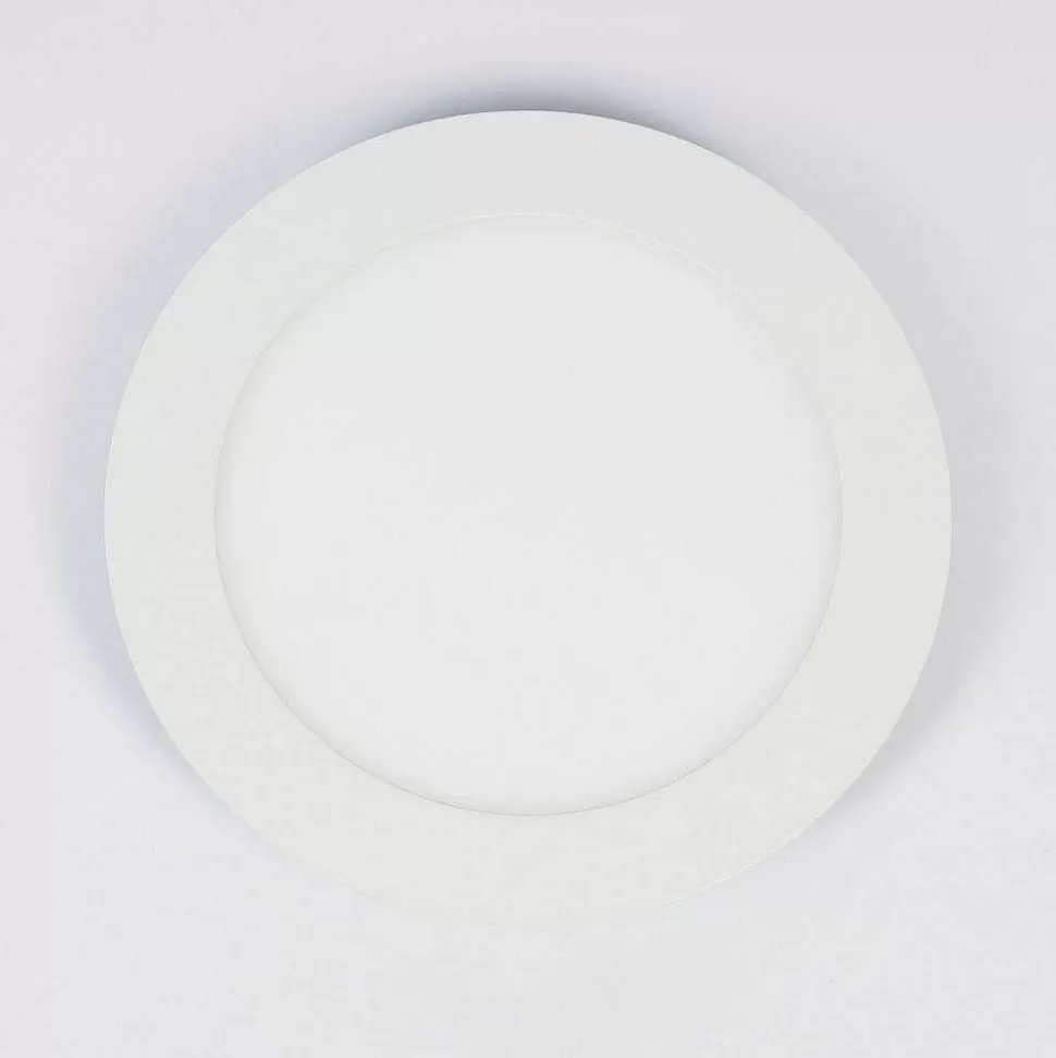 hofstein Luminaires Encastrés>Spot Encastrable Finsrud Led Blanc, 1 Lumiere