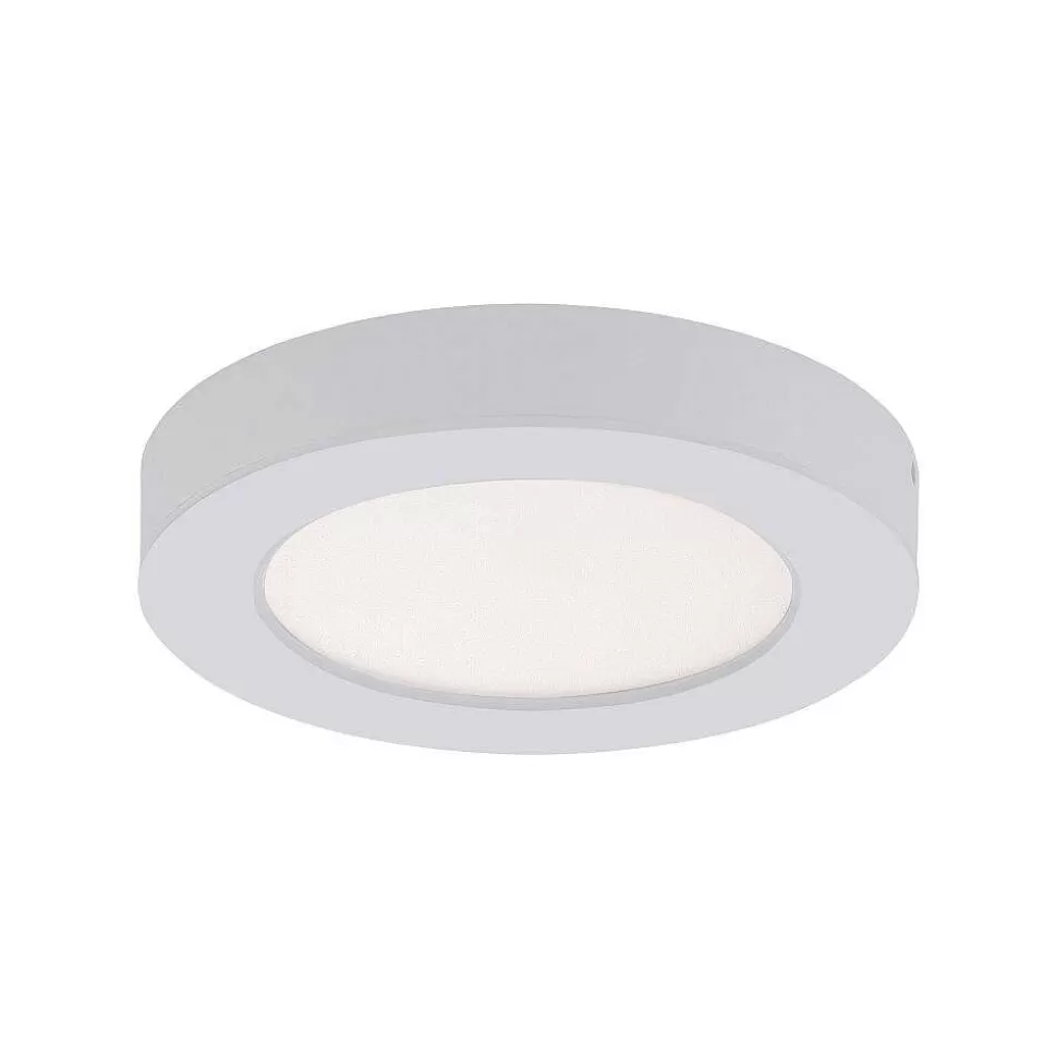 Luminaires Leuchten Direkt Luminaires Encastrés>Spot Encastrable Leuchten Direkt Oskar Led Blanc, 1 Lumiere