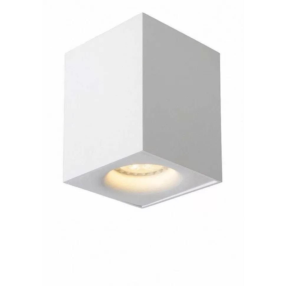 Luminaires Lucide Spots Professionnels>Spot Lucide Bentoo Led Blanc, 1 Lumiere