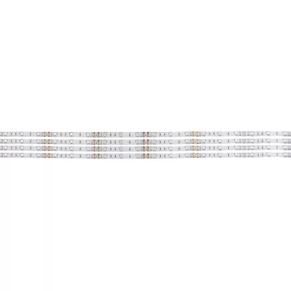Luminaires Eglo Rubans Led>Stripes-Flex Eglo Led Blanc, 4 Lumieres, Telecommandes, Changeur De Couleurs