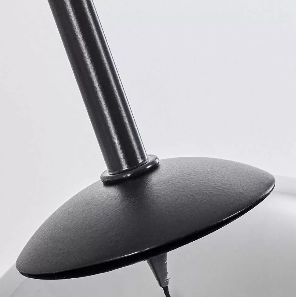 hofstein Suspensions>Suspension Verre 15 Cm Koyoto Chrome, Fume, 3 Lumieres
